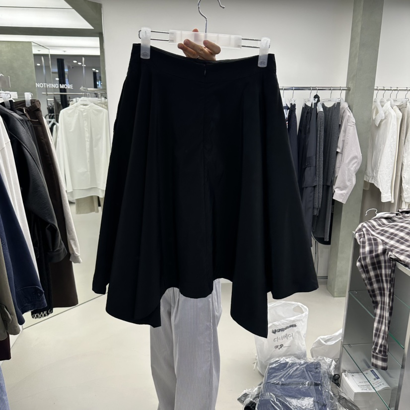 NOTHING MORE韓國代購女裝新品真品人氣熱賣半身裙中短裙NOTHING MORE半身裙/中短裙