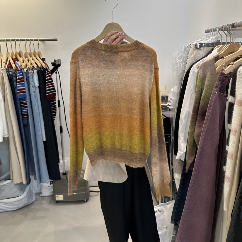HABLE東大門代購女裝新品時尚熱賣休閑人氣真品推薦開衫HABLE開衫