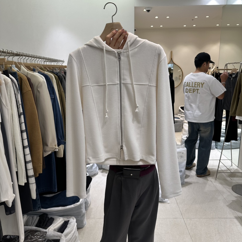 GRACIA韓國代購女裝新品時尚推薦真品休閑人氣衛衣連帽衫GRACIA衛衣圖色1
