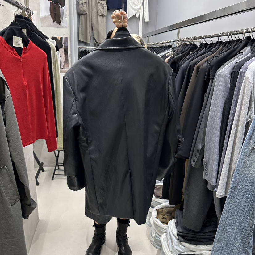 VIVEL東大門代購女裝新品人氣推薦真品熱賣時尚休閑夾克VIVEL夾克