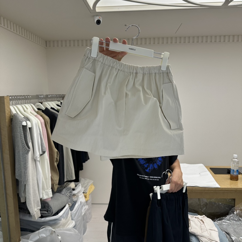 GABRIELLE東大門代購女士新品休閑熱賣推薦人氣真品時尚裙褲GABRIELLE裙褲圖色1
