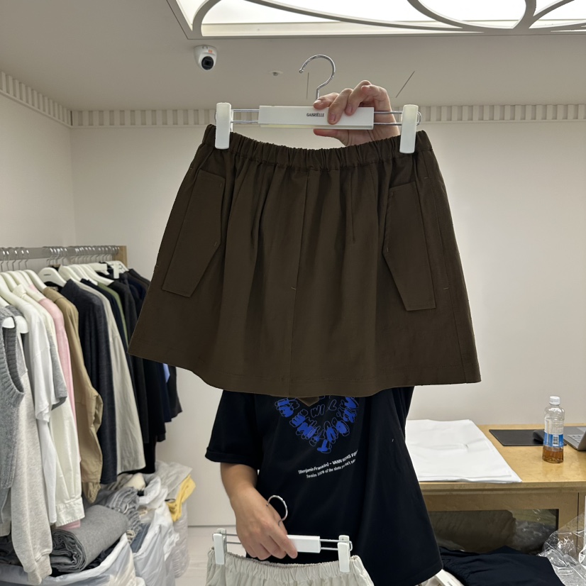 GABRIELLE東大門代購女士新品休閑熱賣推薦人氣真品時尚裙褲GABRIELLE裙褲圖色2