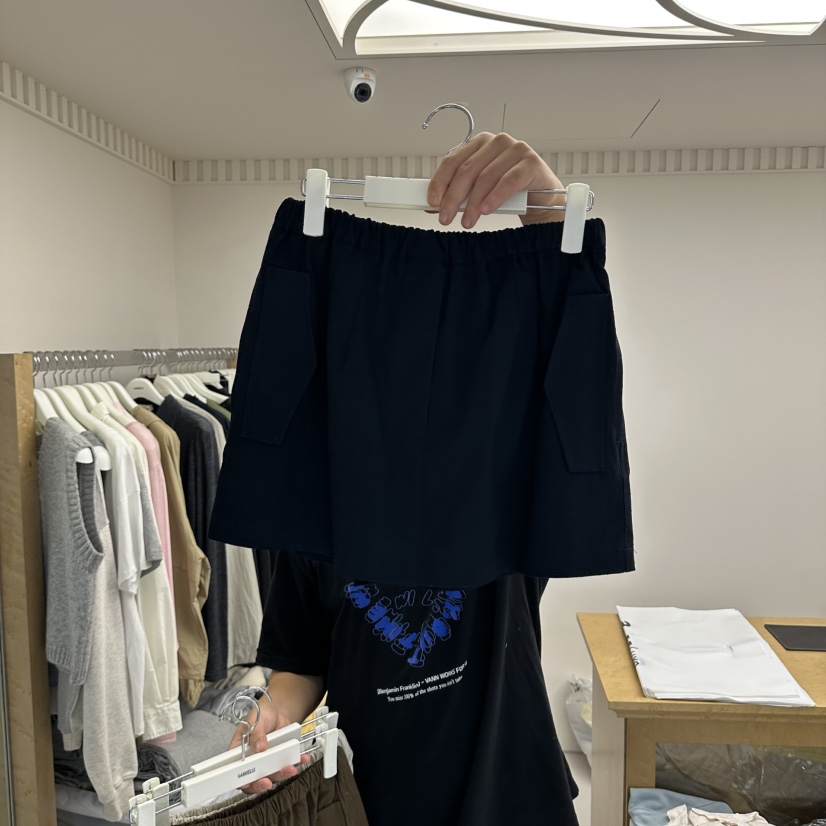 GABRIELLE東大門代購女士新品休閑熱賣推薦人氣真品時尚裙褲GABRIELLE裙褲圖色3