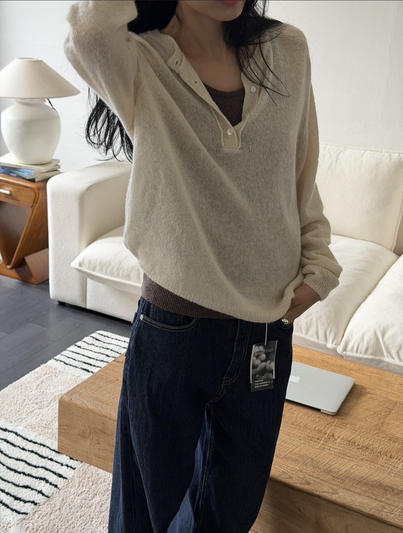 AMY GRACE-A東大門實拍女士新品休閑時尚人氣真品針織衫AMY GRACE針織衫