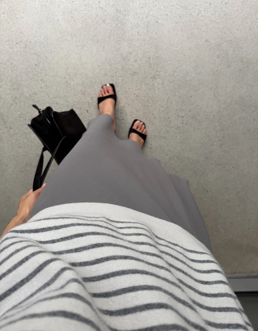 AMY GRACE-A東大門直郵女士新品休閑熱賣人氣半身裙中短裙AMY GRACE半身裙/中短裙