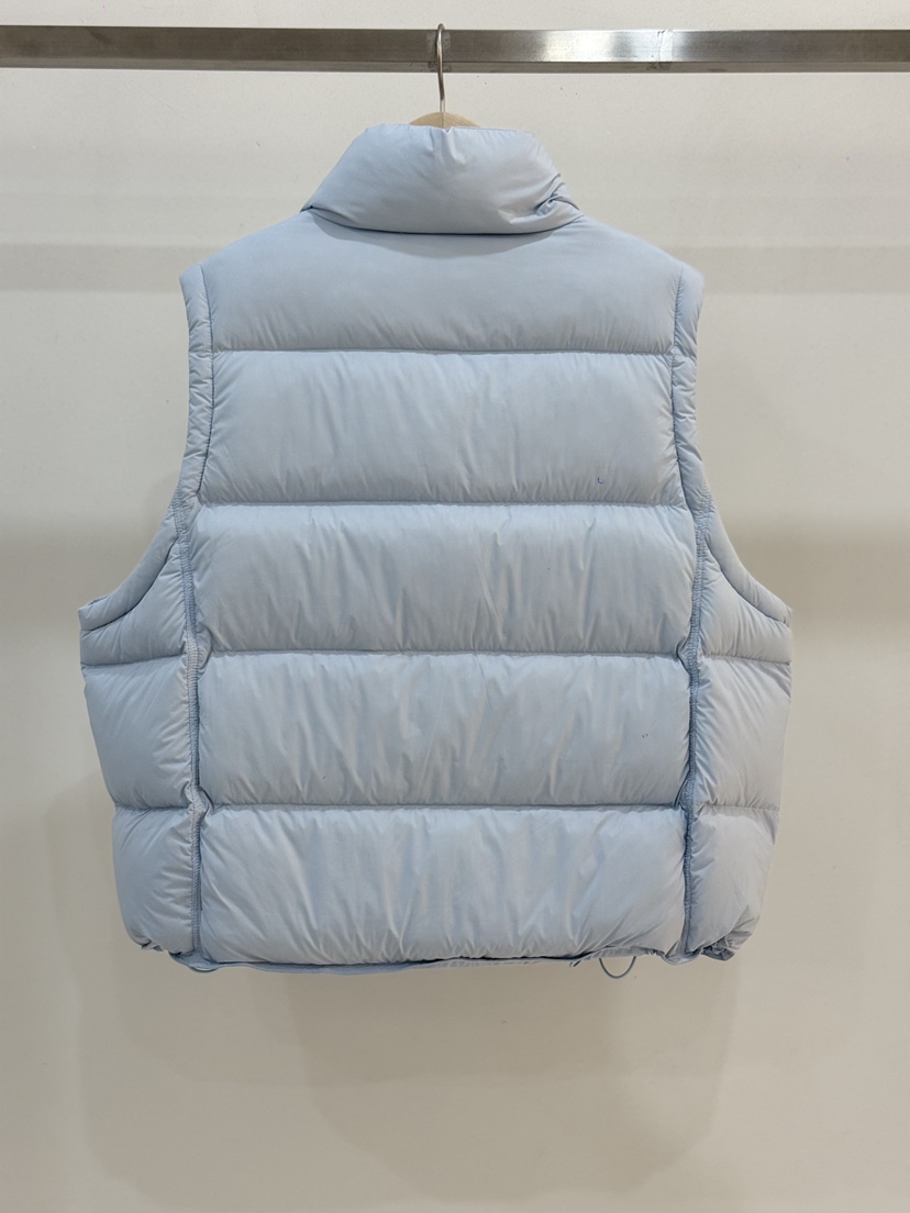 BLANC-A韓國直郵女裝新品真品人氣推薦休閑時尚馬甲絨鴨BLANC-A馬甲