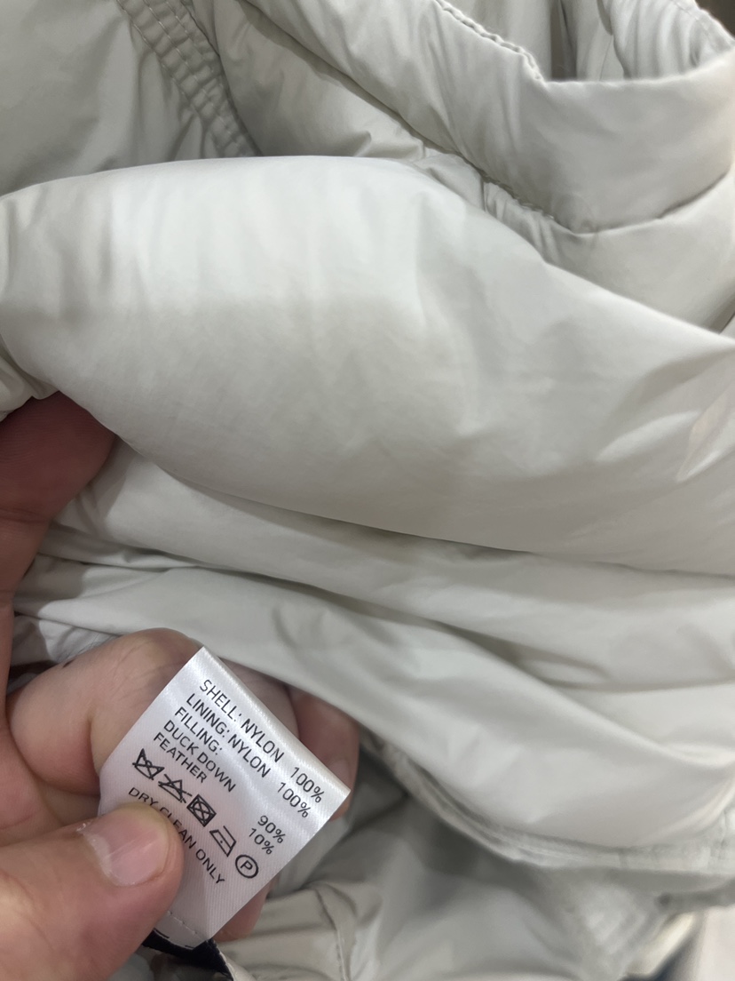BLANC-A韓國直郵女裝新品真品人氣推薦休閑時尚馬甲絨鴨BLANC-A馬甲