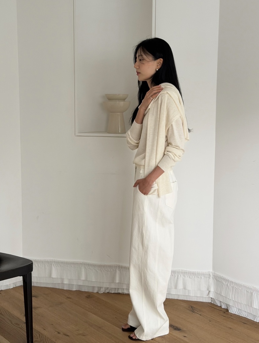 AMY GRACE-A韓國代購女士新款熱賣推薦人氣真品時尚休閑褲AMY GRACE休閑褲