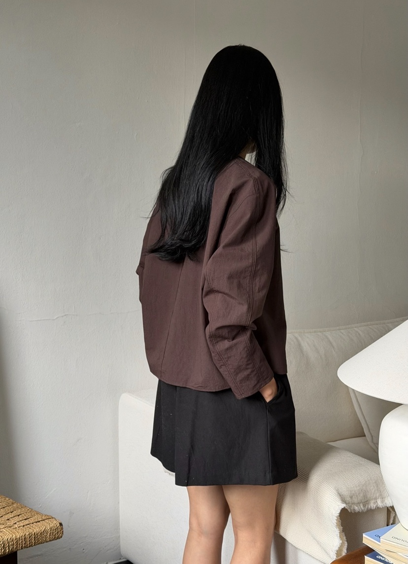 AMY GRACE-A東大門實拍女裝新款人氣推薦時尚襯衫蕾絲衫AMY GRACE襯衫/蕾絲衫