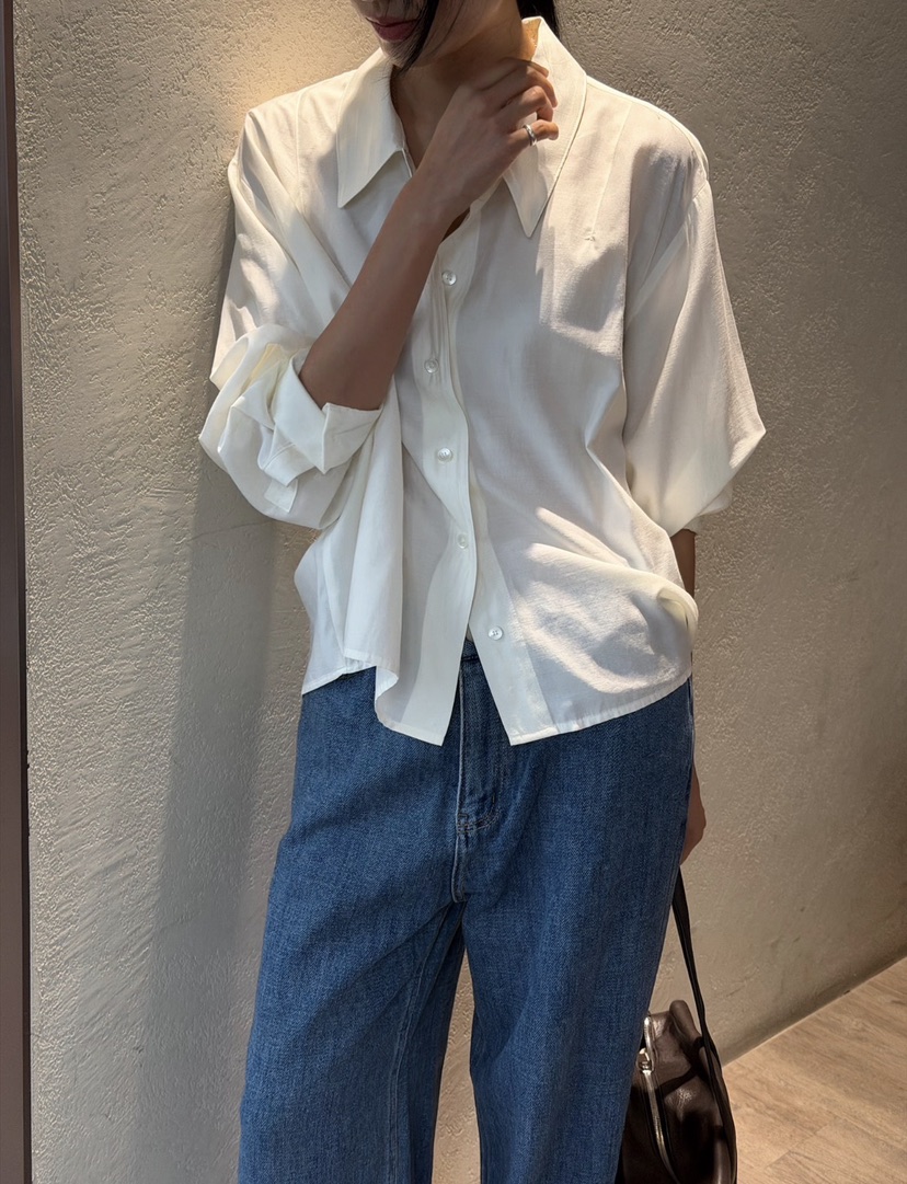 AMY GRACE-A東大門直郵女裝新款熱賣休閑真品襯衫蕾絲衫AMY GRACE襯衫/蕾絲衫