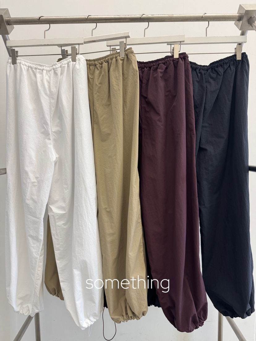SOMETHING-L/FANCY東大門直郵女裝新品熱賣推薦人氣休閑褲SOMETHING-L/FANCY休閑褲