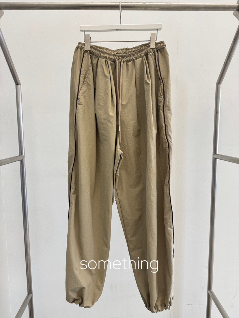 SOMETHING-L/FANCY東大門直郵女裝新品熱賣推薦人氣休閑褲SOMETHING-L/FANCY休閑褲圖色1