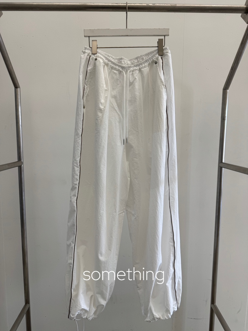 SOMETHING-L/FANCY東大門直郵女裝新品熱賣推薦人氣休閑褲SOMETHING-L/FANCY休閑褲圖色2