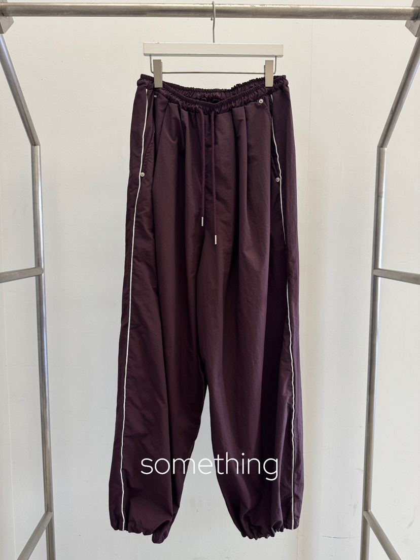 SOMETHING-L/FANCY東大門直郵女裝新品熱賣推薦人氣休閑褲SOMETHING-L/FANCY休閑褲圖色3