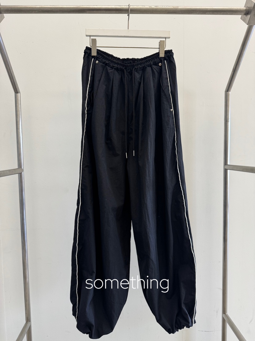 SOMETHING-L/FANCY東大門直郵女裝新品熱賣推薦人氣休閑褲SOMETHING-L/FANCY休閑褲圖色4