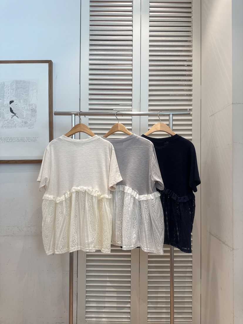 FAVE-L韓國代購女裝新品真品人氣熱賣休閑推薦時尚T恤FAVE-LT恤