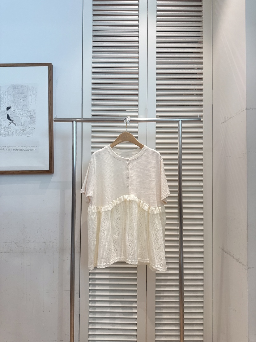 FAVE-L韓國代購女裝新品真品人氣熱賣休閑推薦時尚T恤FAVE-LT恤圖色1