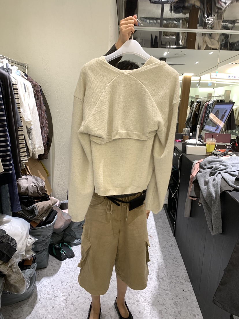TAERI東大門實拍女士新款人氣時尚推薦休閑熱賣真品套裝羊絨TAERI/CEDARWOOD套裝
