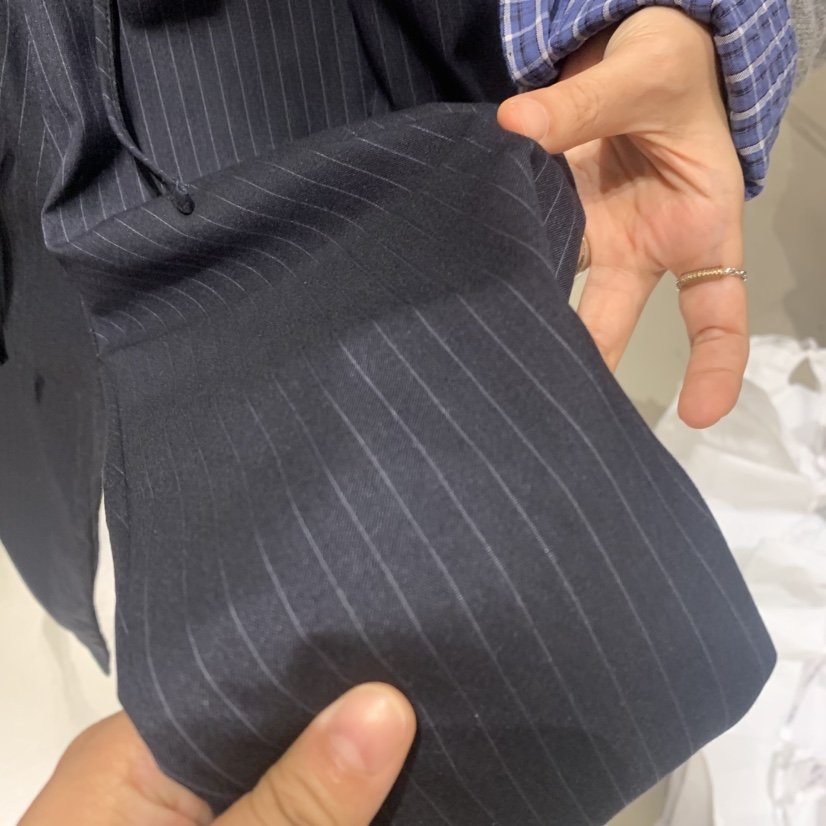 HEBON東大門代購女士新品熱賣推薦真品時尚人氣休閑褲羊毛HEBON休閑褲