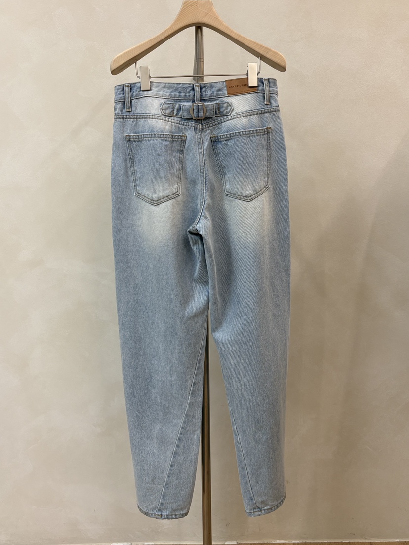 LAKE-A/KONI東大門代購女士新品人氣真品休閑推薦牛仔褲Lake Side/KONI牛仔褲