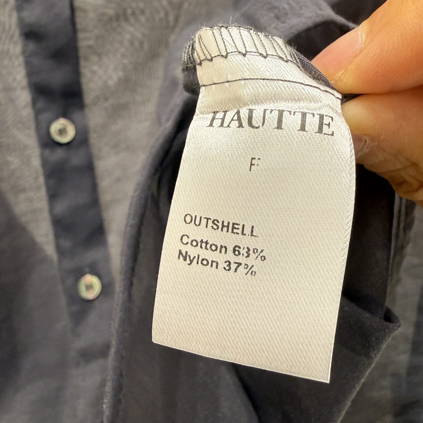 HAUTTE-P東大門實拍女裝新款時尚真品推薦人氣襯衫蕾絲衫HAUTTE襯衫/蕾絲衫