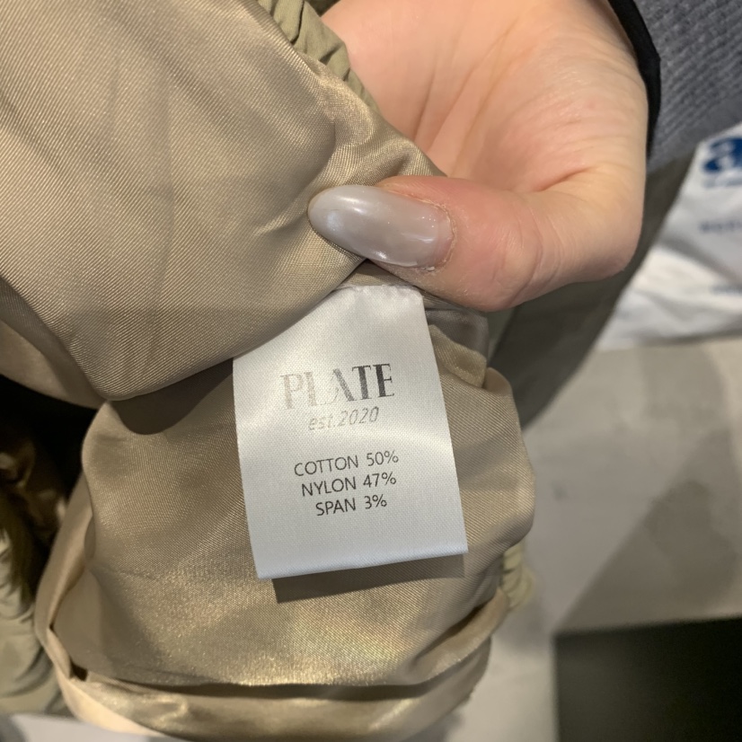 PLATE東大門實拍女裝新品休閑時尚熱賣真品推薦人氣夾克ANOTHER PLATE MOOD WEAR夾克