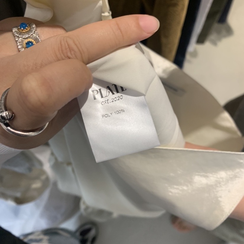 PLATE韓國代購女裝新品真品推薦熱賣人氣時尚休閑連衣裙ANOTHER PLATE MOOD WEAR連衣裙