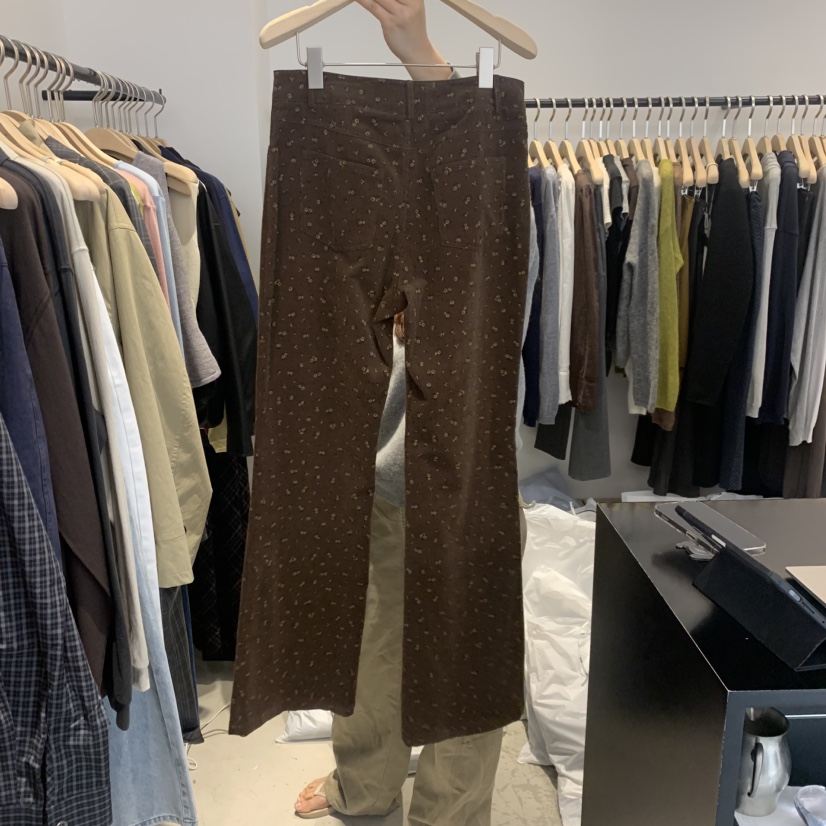 PLATE東大門直郵女士新品休閑真品熱賣推薦人氣時尚休閑褲ANOTHER PLATE MOOD WEAR休閑褲