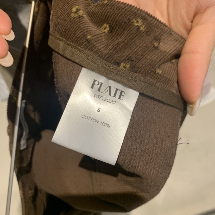 PLATE東大門直郵女士新品休閑真品熱賣推薦人氣時尚休閑褲ANOTHER PLATE MOOD WEAR休閑褲