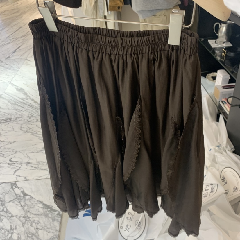 PLATE東大門實拍女裝新品休閑時尚熱賣推薦人氣半身裙中短裙ANOTHER PLATE MOOD WEAR半身裙/中短裙圖色2