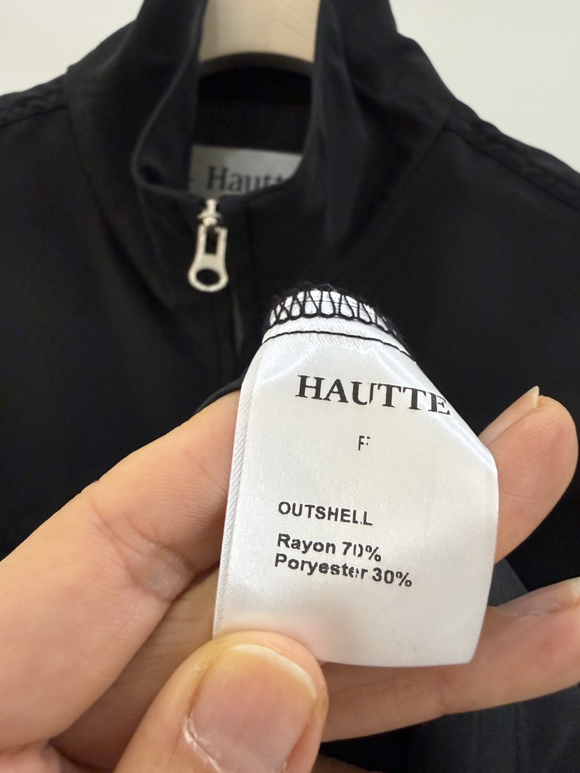 HAUTTE-P韓國代購女士新品熱賣推薦時尚人氣真品休閑夾克HAUTTE夾克