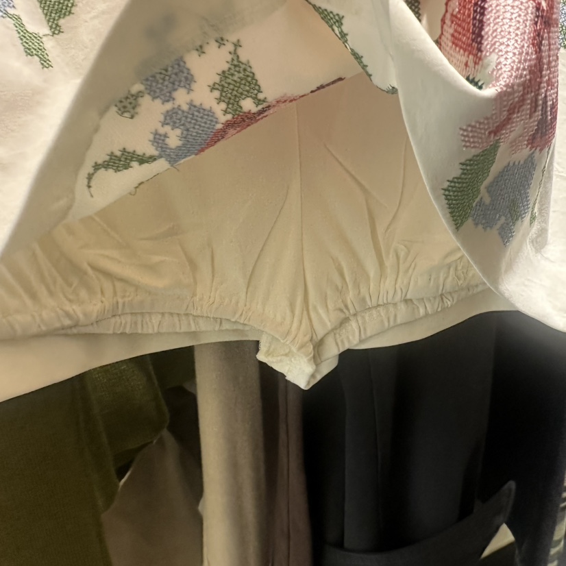 TOMGIRL東大門實拍女裝新款推薦休閑真品時尚人氣裙褲刺繡TOMGIRL裙褲