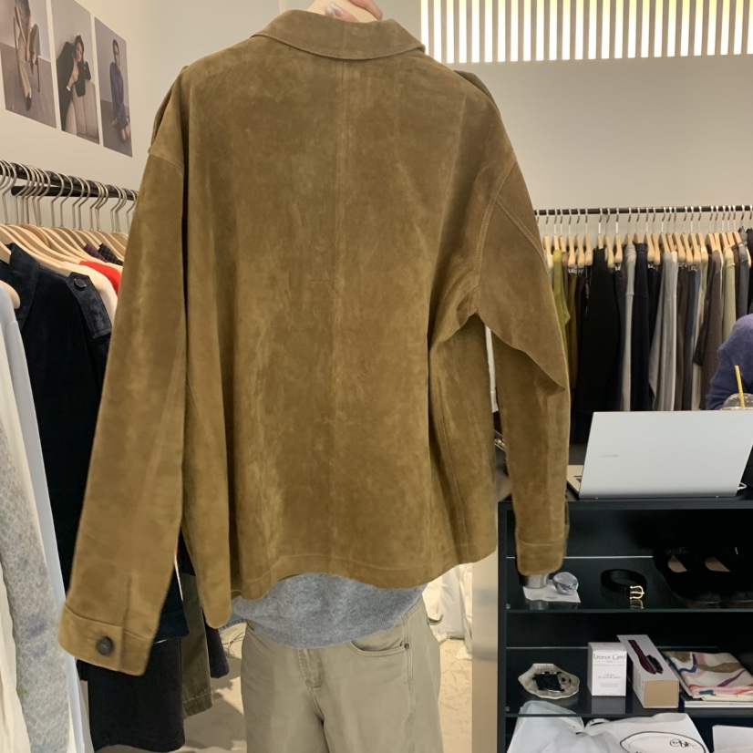 PLATE東大門實拍女士新品真品時尚推薦熱賣人氣休閑夾克ANOTHER PLATE MOOD WEAR夾克