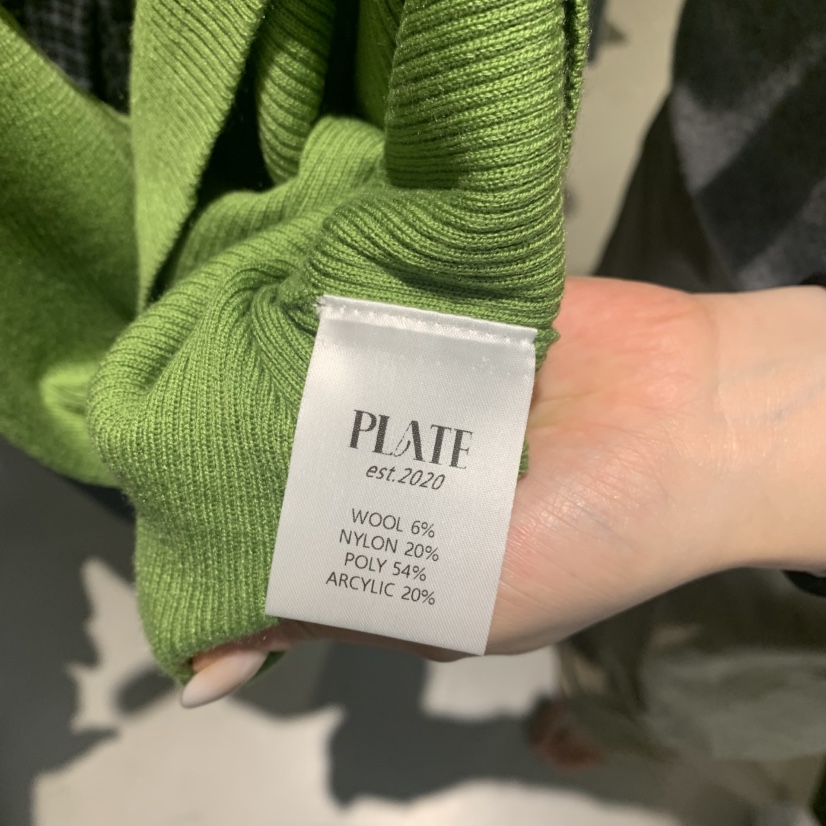 PLATE韓國代購女裝新款熱賣真品時尚推薦休閑人氣吊帶背心ANOTHER PLATE MOOD WEAR吊帶/背心