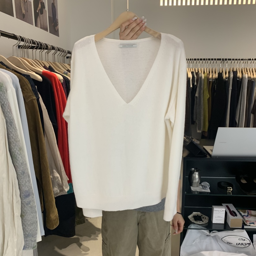 PLATE東大門實拍女士新品熱賣時尚推薦真品針織衫不含內搭ANOTHER PLATE MOOD WEAR針織衫圖色5