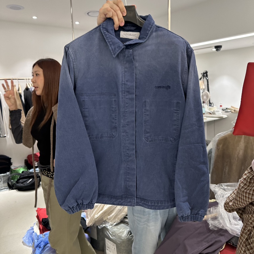 CONNAUGHT/DAILYJUD東大門代購女士新品真品熱賣推薦夾克CONNAUGHT/DAILYJUD夾克圖色2