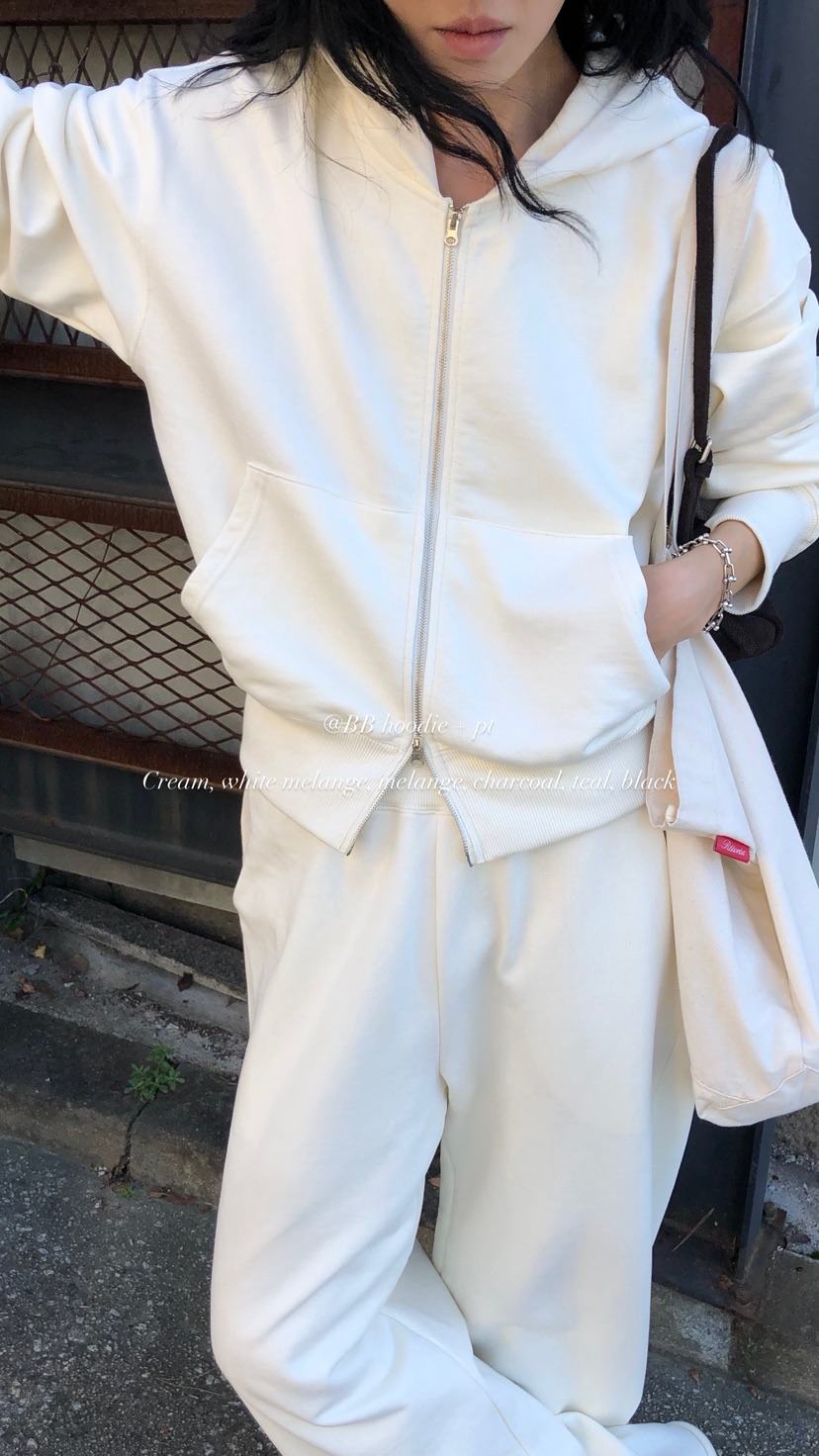 OVER RICH韓國直郵女士新款職業推薦休閑人氣衛衣連帽衫OVER RICH衛衣