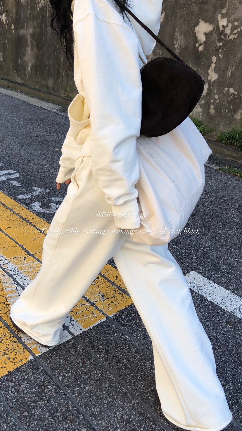 OVER RICH韓國直郵女士新款職業推薦休閑人氣衛衣連帽衫OVER RICH衛衣