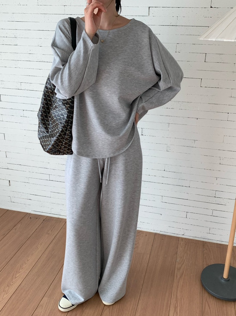 COBALT BLUE韓國代購女士新款真品推薦時尚熱賣職業休閑褲COBALT BLUE休閑褲圖色5