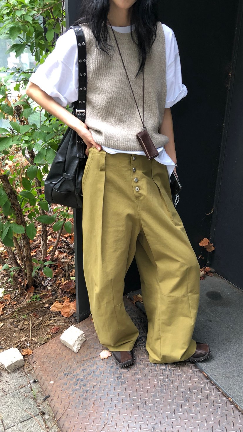 OVER RICH東大門代購女裝新品休閑時尚人氣熱賣吊帶背心OVER RICH吊帶/背心