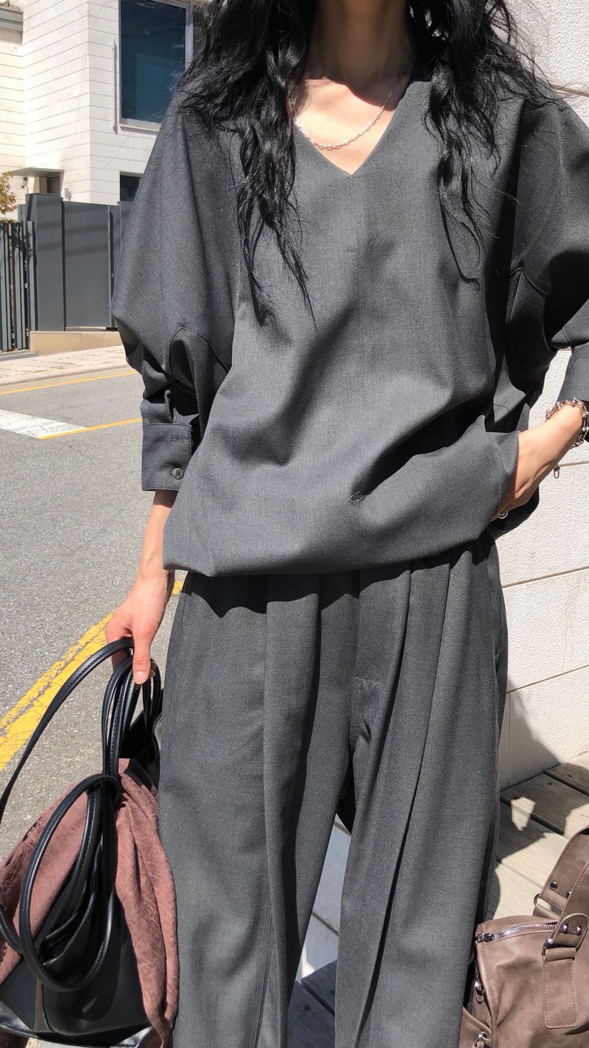 OVER RICH韓國代購女裝新品真品職業時尚人氣襯衫蕾絲衫OVER RICH襯衫/蕾絲衫