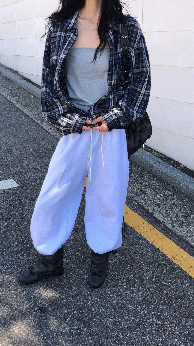 OVER RICH韓國直郵女士新款真品熱賣休閑推薦職業休閑褲OVER RICH休閑褲