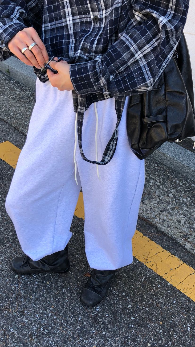 OVER RICH韓國直郵女士新款真品熱賣休閑推薦職業休閑褲OVER RICH休閑褲