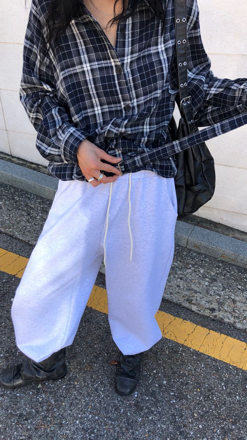 OVER RICH韓國直郵女士新款真品熱賣休閑推薦職業休閑褲OVER RICH休閑褲