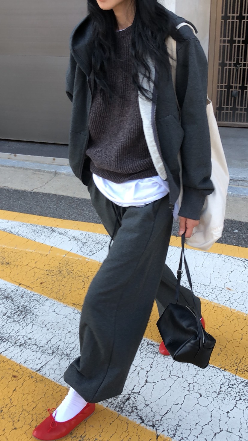 OVER RICH韓國直郵女士新款真品熱賣休閑推薦職業休閑褲OVER RICH休閑褲