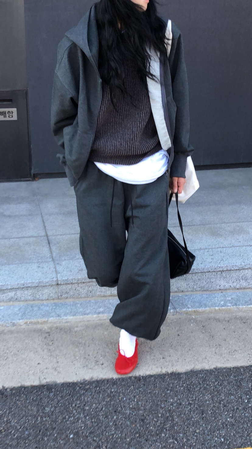 OVER RICH韓國直郵女士新款真品熱賣休閑推薦職業休閑褲OVER RICH休閑褲