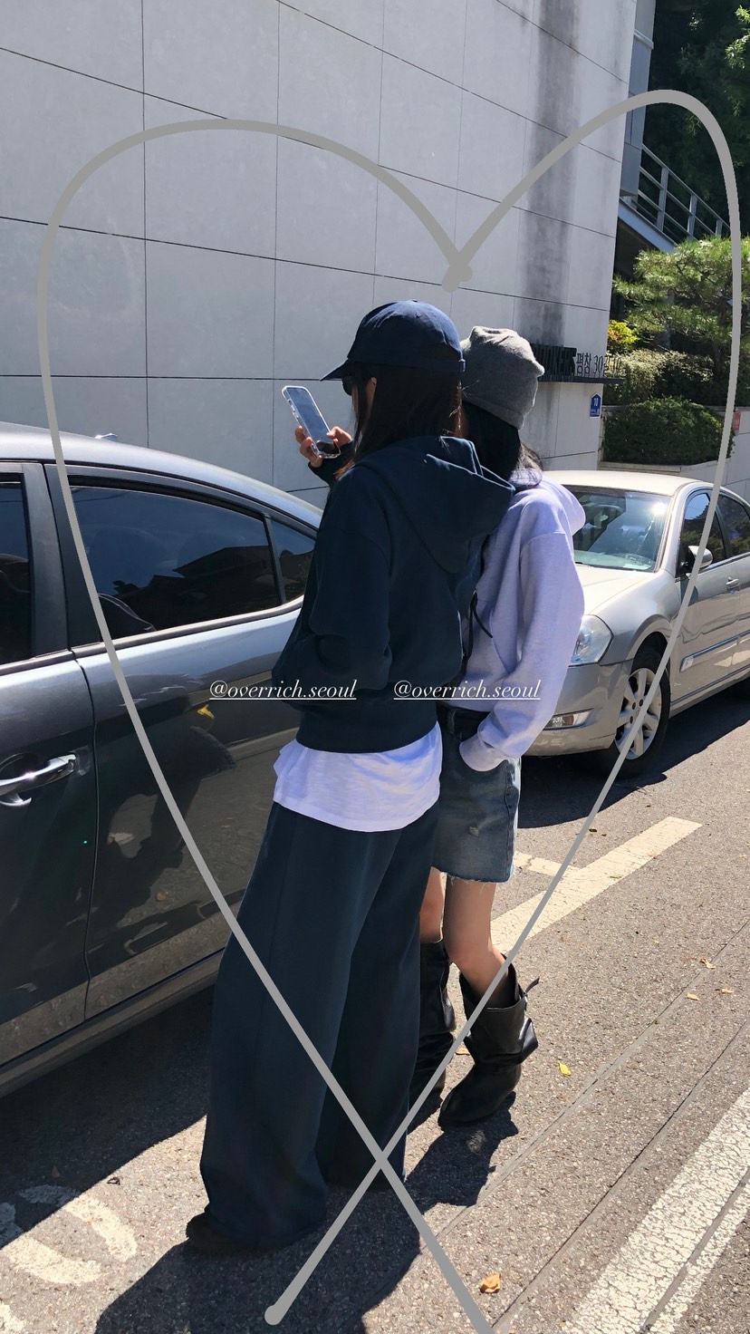 OVER RICH韓國直郵女士新款真品熱賣休閑推薦職業休閑褲OVER RICH休閑褲