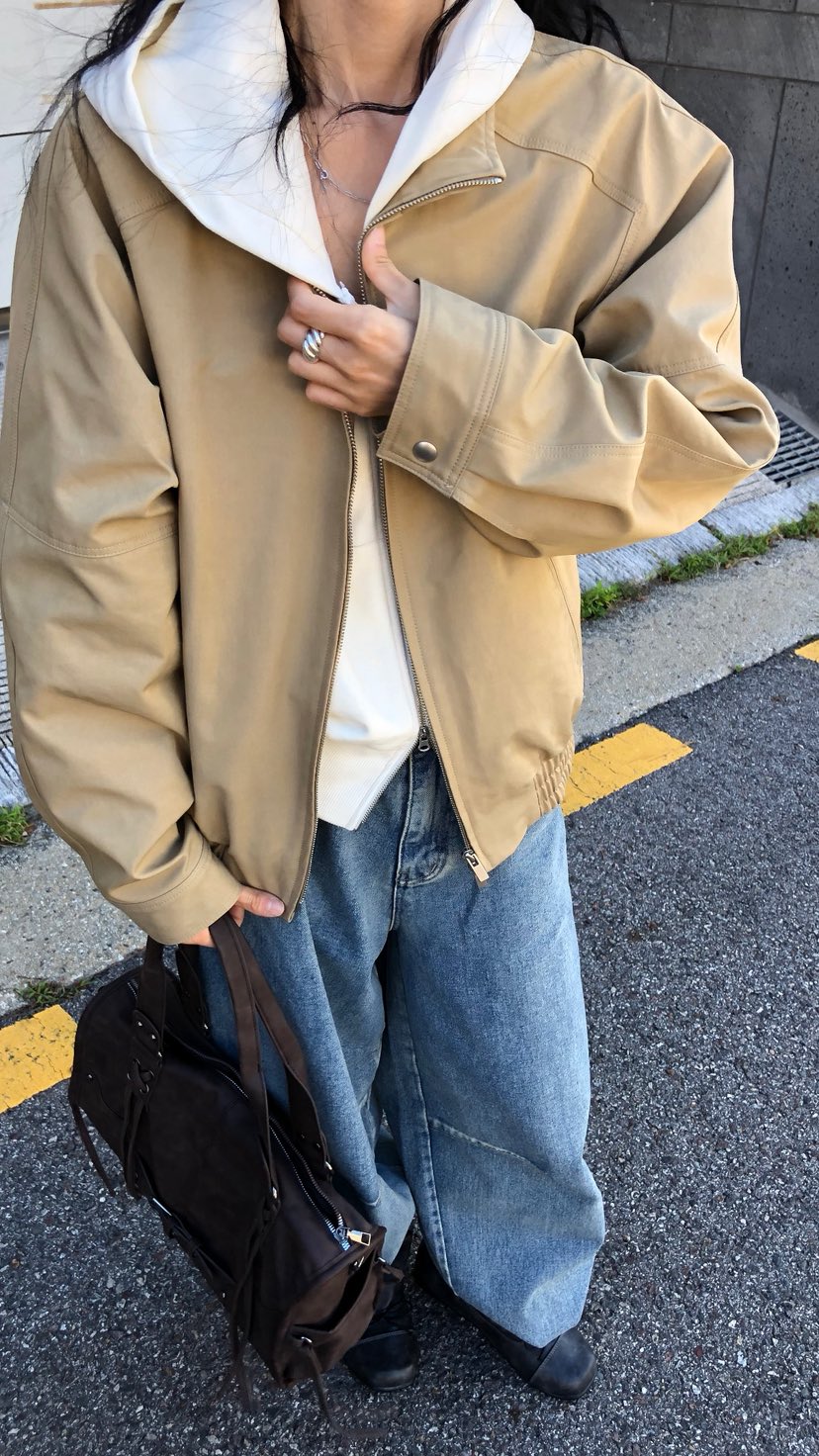 OVER RICH東大門代購女士新款職業真品休閑時尚熱賣夾克OVER RICH夾克