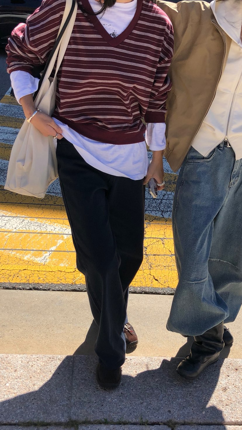 OVER RICH東大門代購女裝新款休閑時尚熱賣推薦職業休閑褲OVER RICH休閑褲