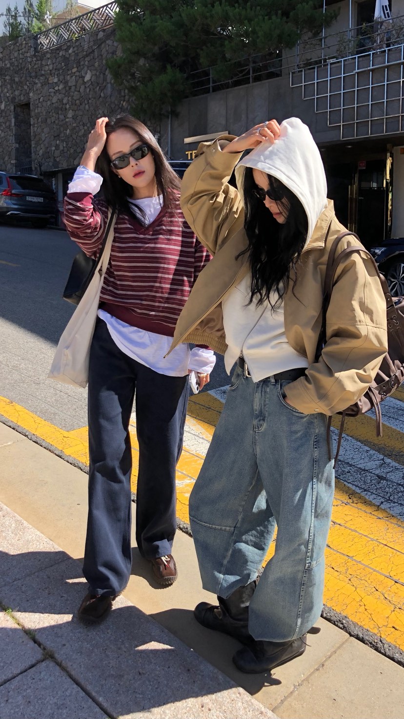 OVER RICH東大門代購女裝新款休閑時尚熱賣推薦職業休閑褲OVER RICH休閑褲